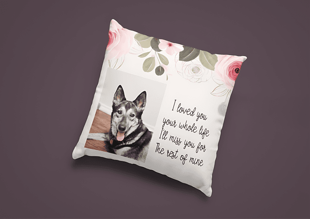 Personalized Pillows